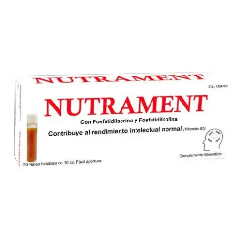 Mahen Nutrament 20 Amp