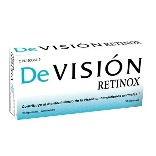Devision Devisión Retinox 30caps
