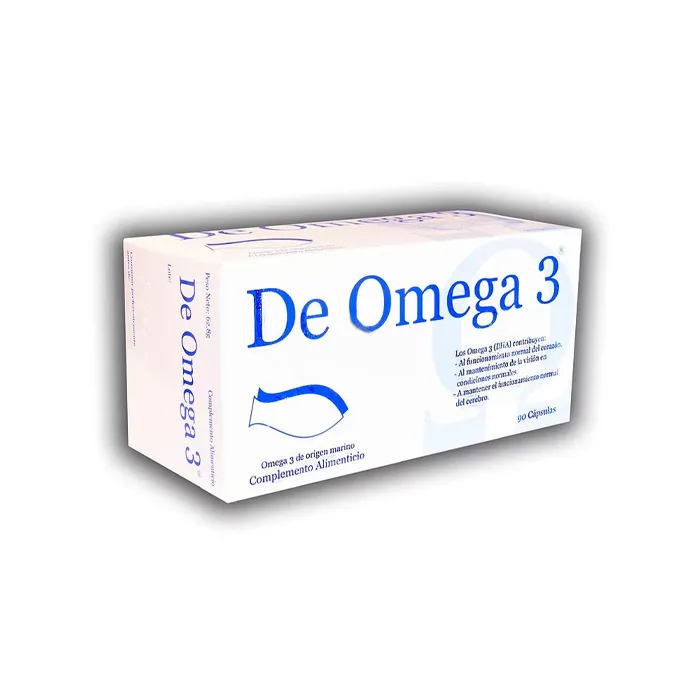 Pharma OTC Omega 3 90 Capsules