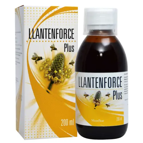 Montstar Llanten Force Plus 200ml