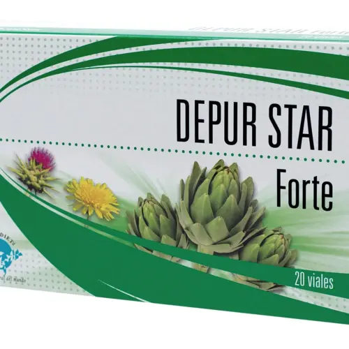 Montstar Depur Star Forte 20 Viales