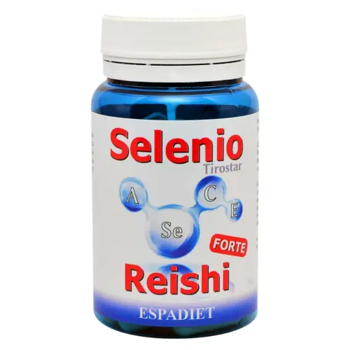 Montstar Selenio Reishi 60 Caps