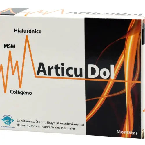 Montstar Articudol 30 Comp
