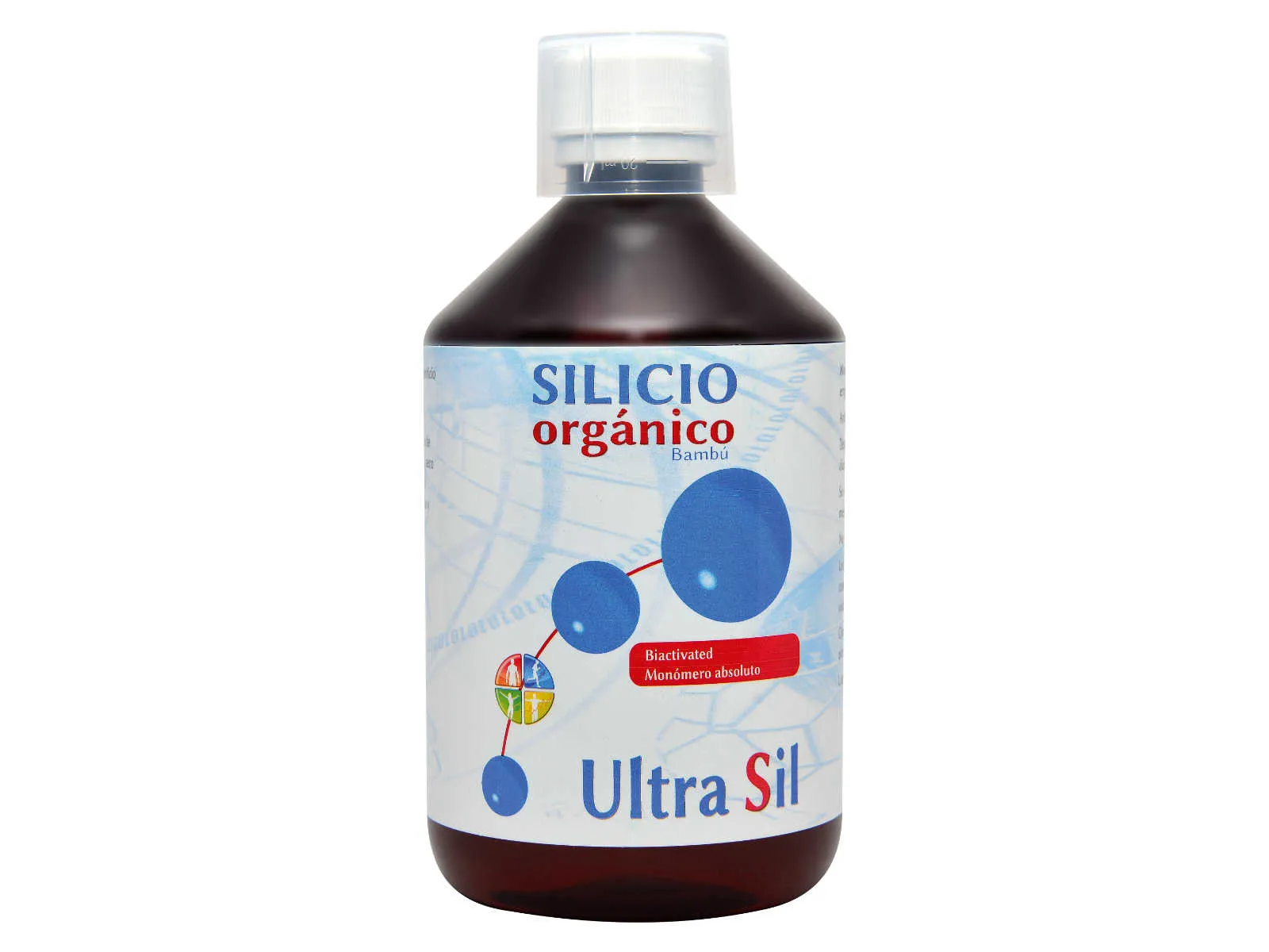 Montstar Ultrasil Silicio Organico 500ml