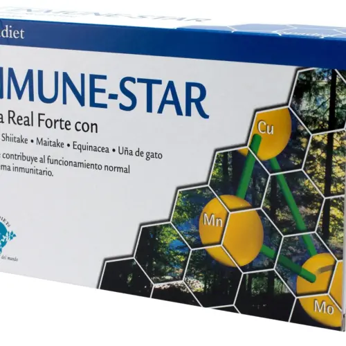 Montstar Jalea Inmune Star Forte 10ml X 20 Viales