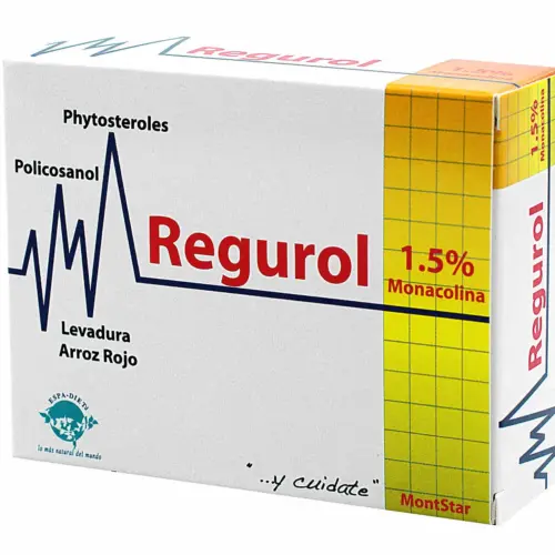 Montstar Regurol 45 Caps