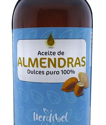 Herdibel Aceite Almendras 500ml