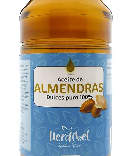 Herdibel Aceite Almendras 1 Litro