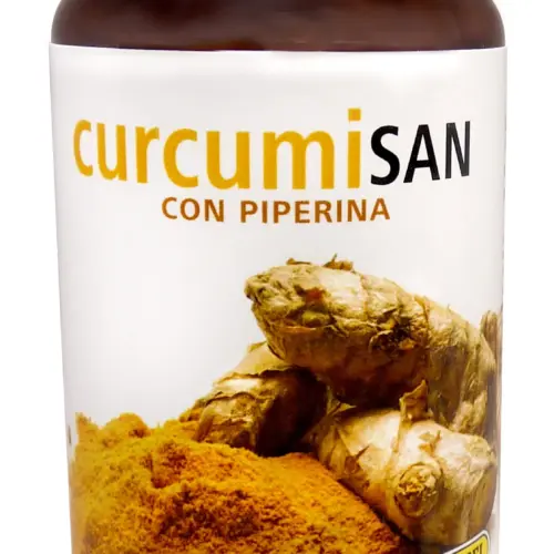 Herdibel Curcumisan 500 Mg 60 Caps