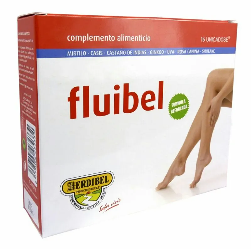 Herdibel Fluibel 16 Unicadose