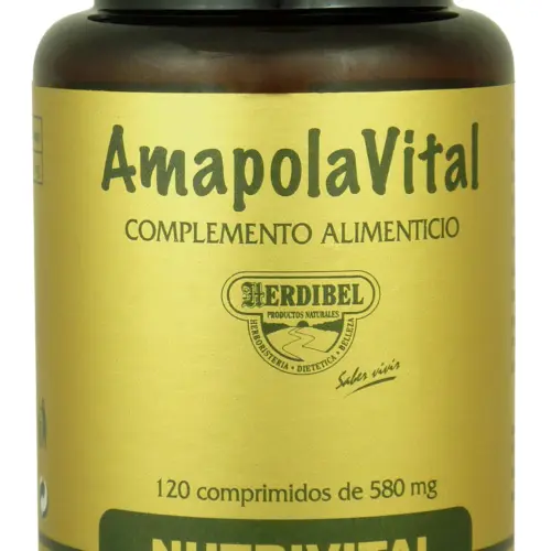Herdibel Amapolavital 120 Comp