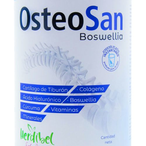 Herdibel Osteosan Boswelia 500 Gramos