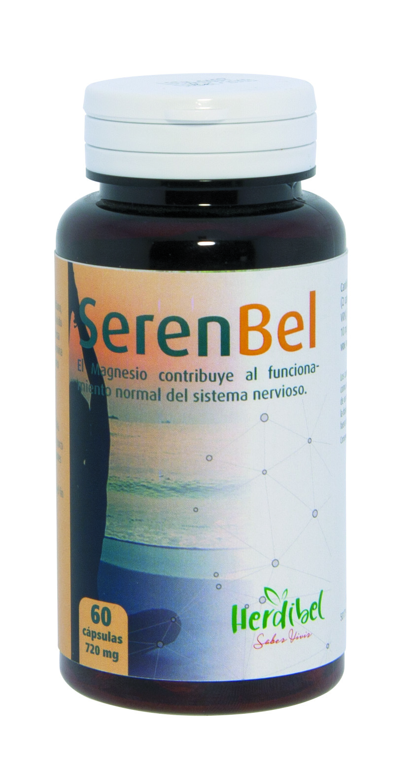 Herdibel Serenbel 60 Caps