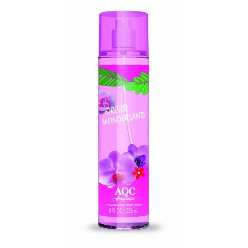 Lichaamsspray AQC Fragrances Orchid Wonderland 236 ml