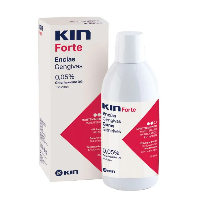 Kin Forte Gingiva Mouthwash 500ml