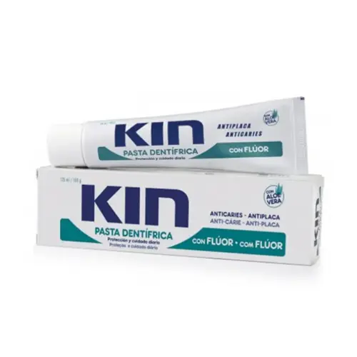 Kin Fluoride Toothpaste 125 ml