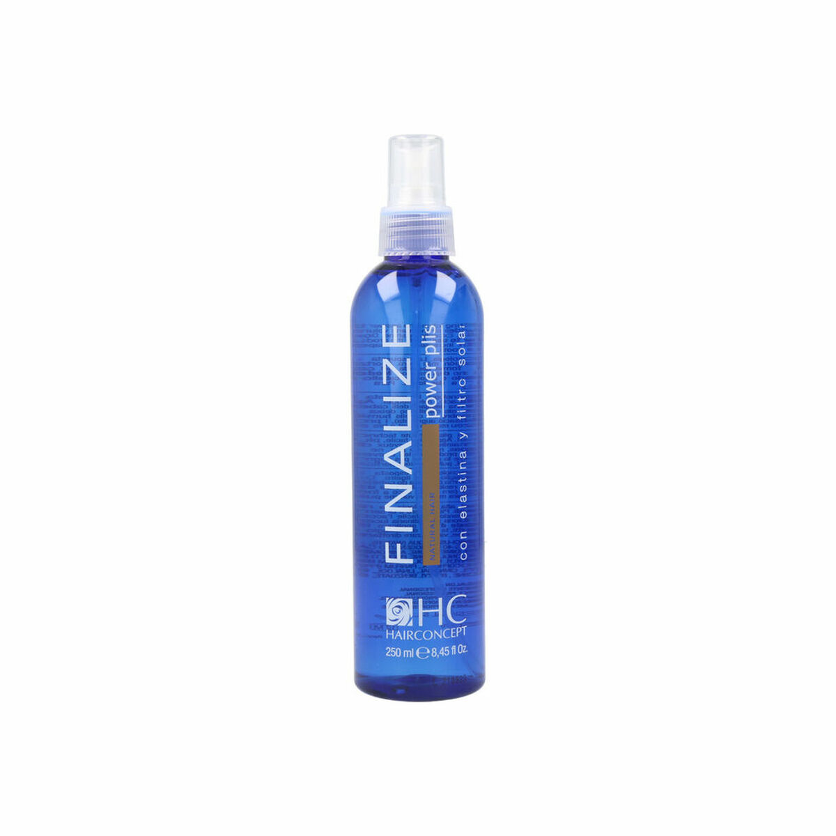 Tonic Hair Concept Finalizer Power Plis Natural Hair (250 ml)