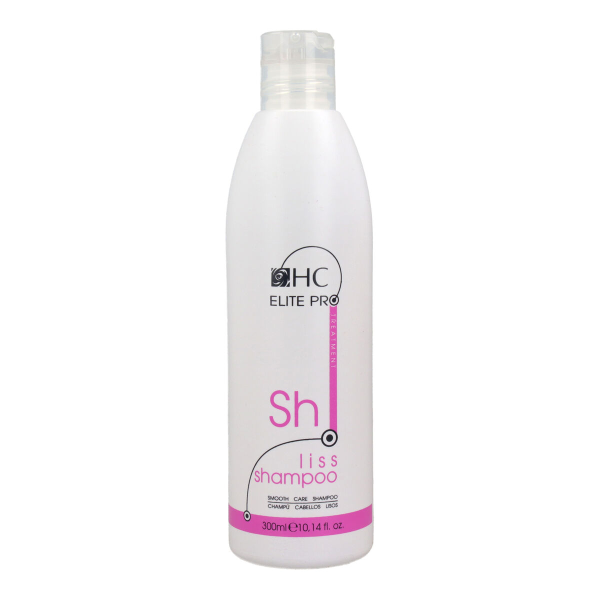 Straightening Shampoo Hair Concept Elite Pro 300 ml