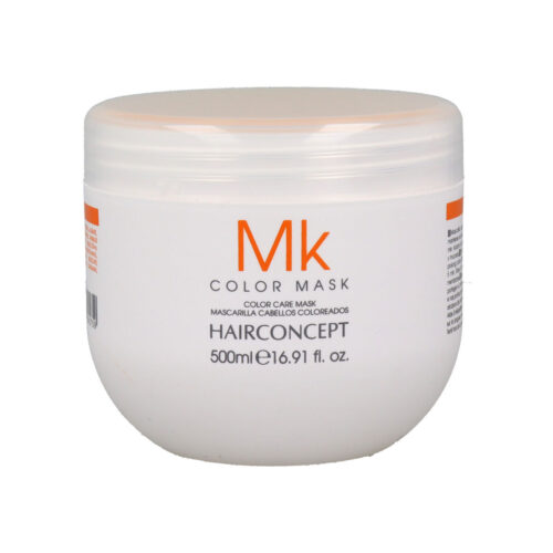 Masker voor gekleurd haar Hair Concept Color Care 500 ml