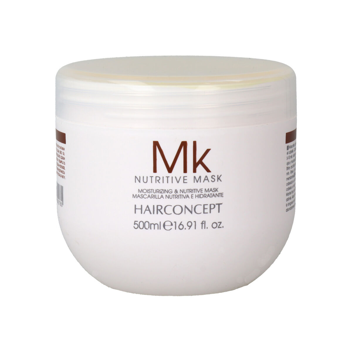 Haarmasker Hair Concept Nutritive 500 ml