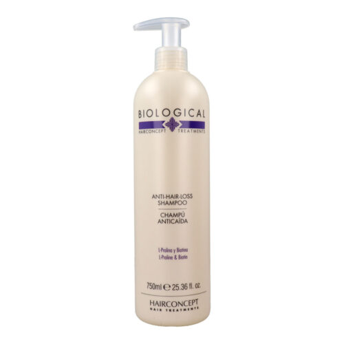 Anti-Haarverlies Shampoo Hair Concept Concept Biological 750 ml