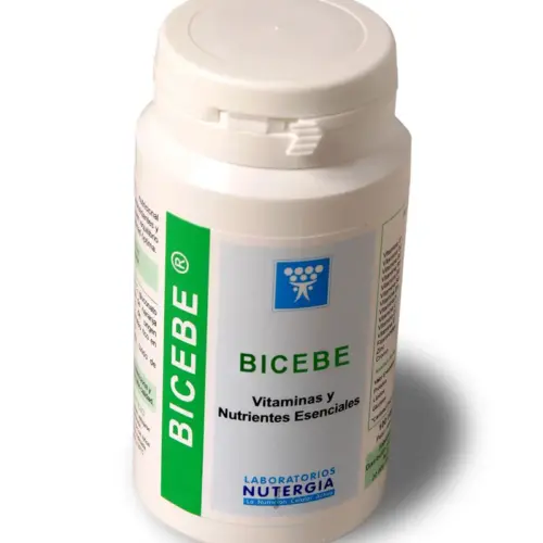 Nutergia Bicebe 100 Caps