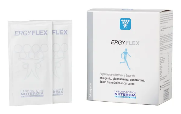Nutergia Ergyflex 30 Sobres De 6g