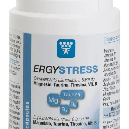 Nutergia Ergystress 60 Caps Nueva Formula