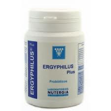 Nutergia Ergyphilus Plus 30 Caps