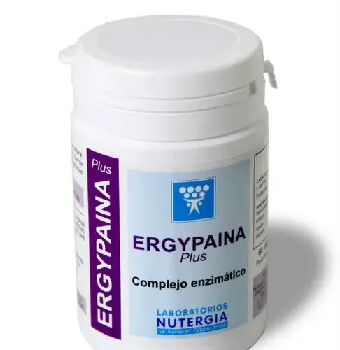 Nutergia Ergypaina Plus 60 Caps