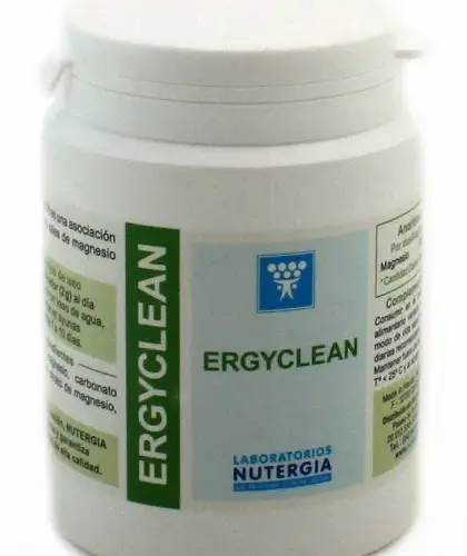 Nutergia Ergyclean 120g