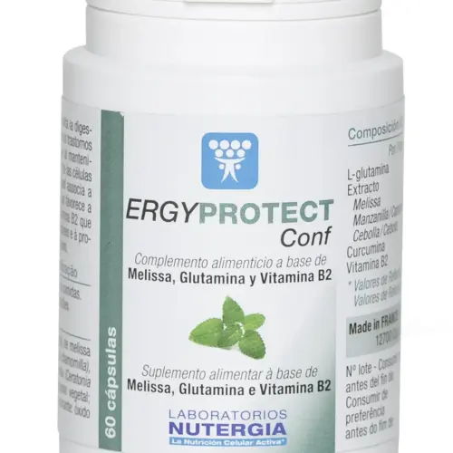 Nutergia Ergyprotect Conf 60 Caps