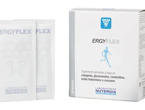 Nutergia Ergyliver 120 Comp