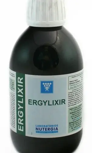 Nutergia Ergylixir 250ml
