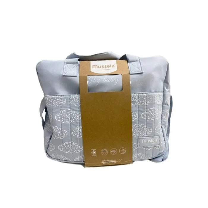 Mustela My Baby Grey Set 6 Pieces