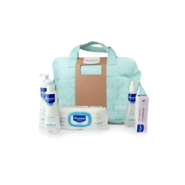 Mustela My Baby Green Set 6 Pieces