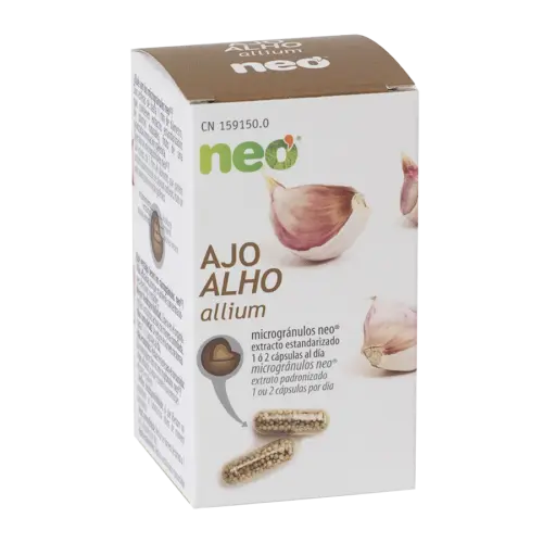 Neovital Garlic 45caps