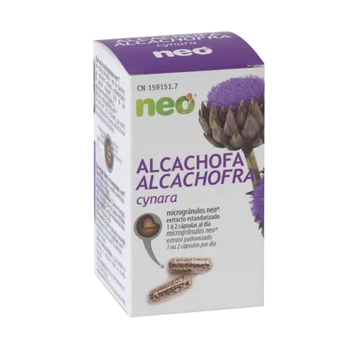 Neovital Artichoke Neo 45caps