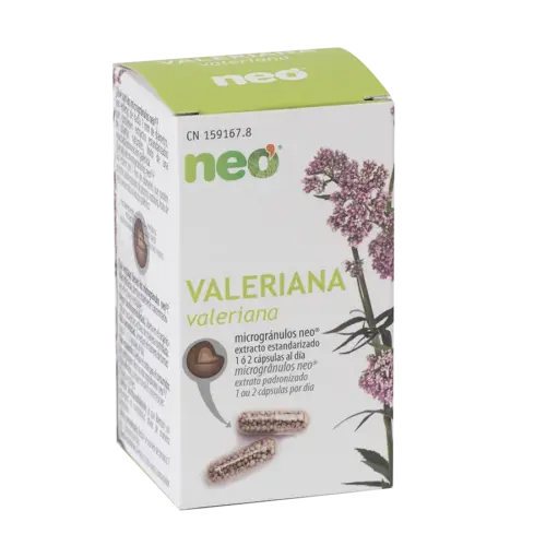 Neo Valerian 45caps