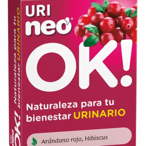 Neovital Neo Uri Microgranules 30 Capsules