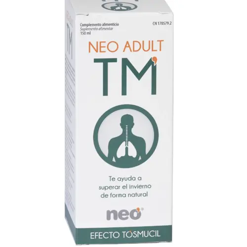 Neovital Neo Adult Tm Tosmucil Syrup 150ml