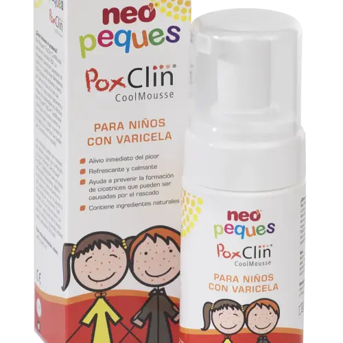 Neovital Neo Kids Poxclin 100ml