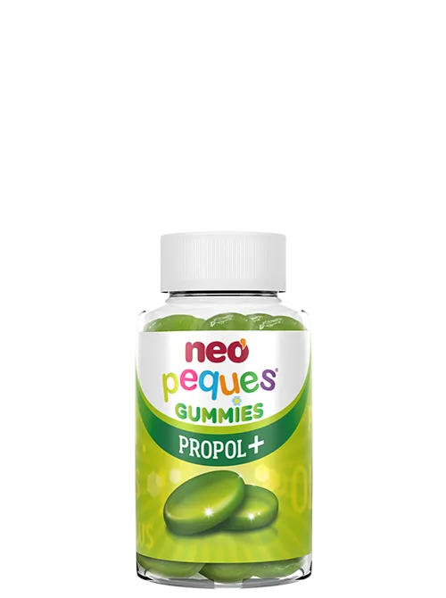 Neo Peques Gummies Propol 30 Gummies