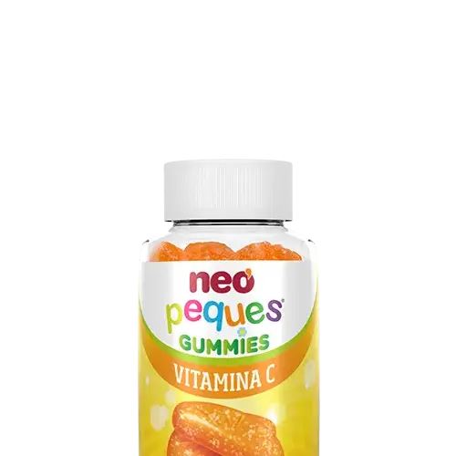 Neovital Neo Peques Gummies Vitamin C 30 Gummies