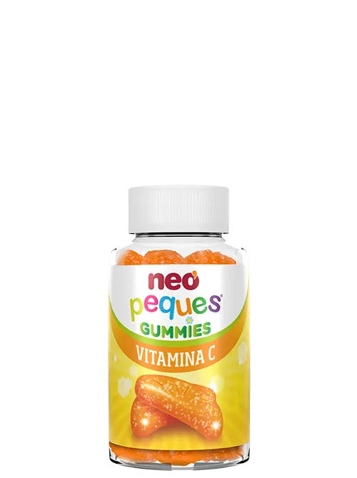 Neovital Neo Peques Gummies Vitamin C 30 Gummies