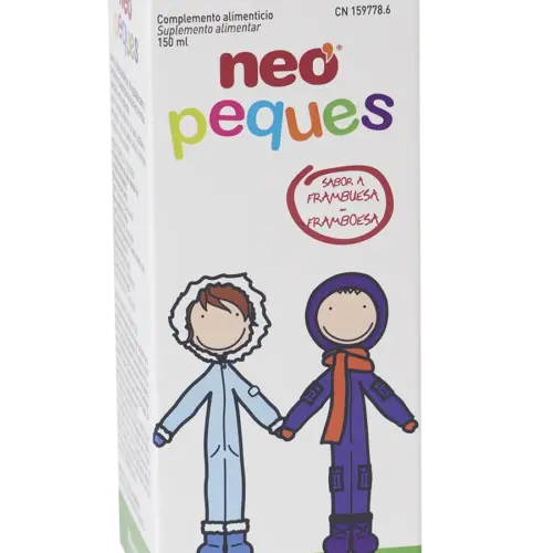 Neovital Neo Kids Mucusandcough 150ml