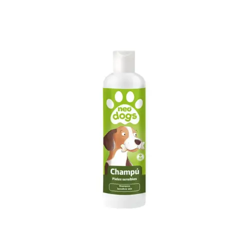 Neovital Dogs Sensitive Skin Shampoo Aloe Vera 300ml