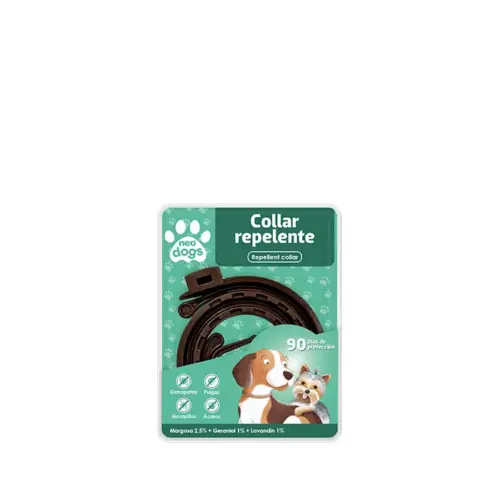 Neovital Dogs Anti-Insect Repellent Collar 1 Unit