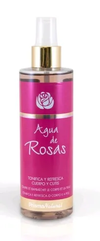 Prisma Nat Tonico Agua De Rosas 250ml