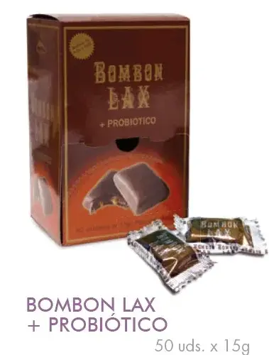 Prisma Nat Bombon Lax Probiotico
